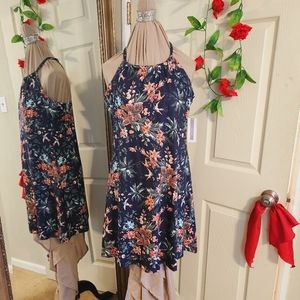 Peace And Pearls Dress Size XL New #1